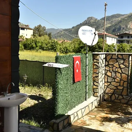 Prázdninový dům Yagmur Koycegiz (Mugla)