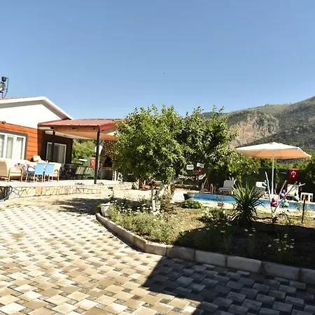 Prázdninový dům Yagmur Koycegiz (Mugla)