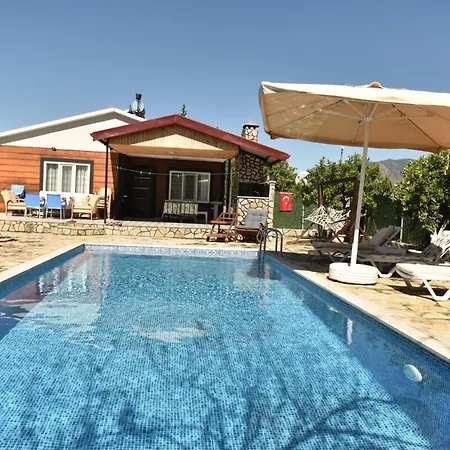 Prázdninový dům Yagmur Koycegiz (Mugla)