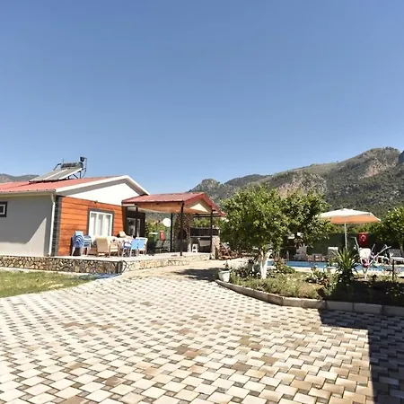 Holiday home Yagmur *