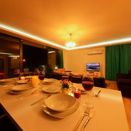 Yagmur Villa Kalkan