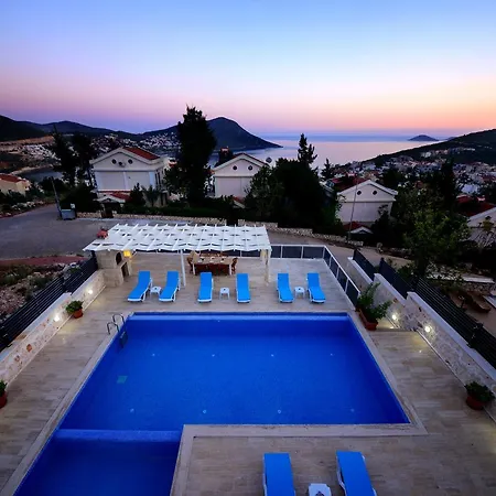 Villa Yagmur Kalkan