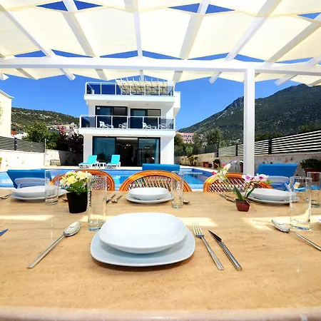 Yagmur Villa Kalkan